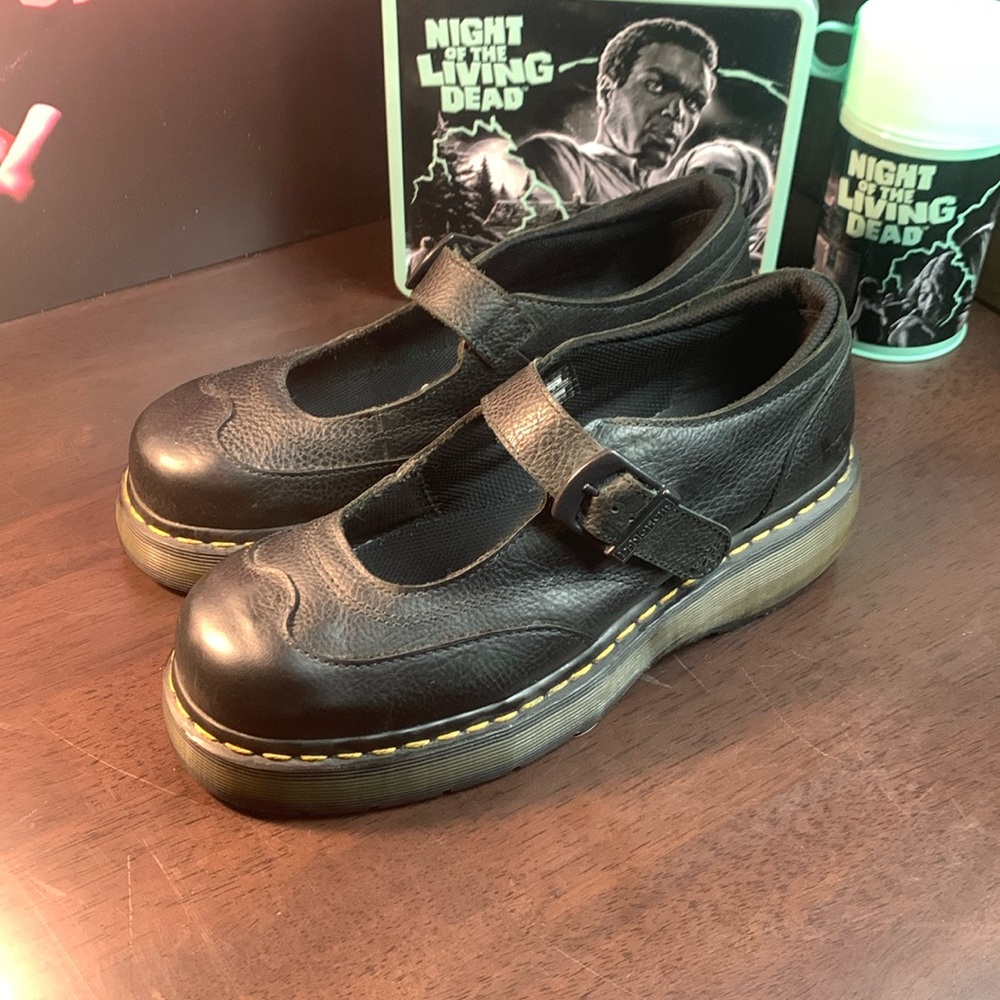 Ladies size 10 DR MARTENS MARYJANE’S